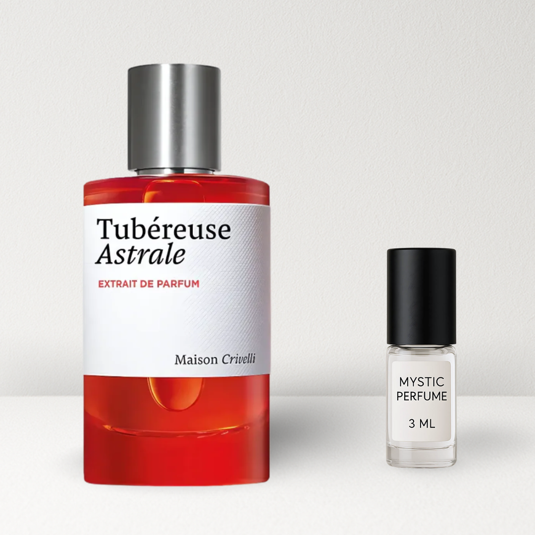 Maison Crivelli Tubereuse Astrale Sample Bottle 3ml