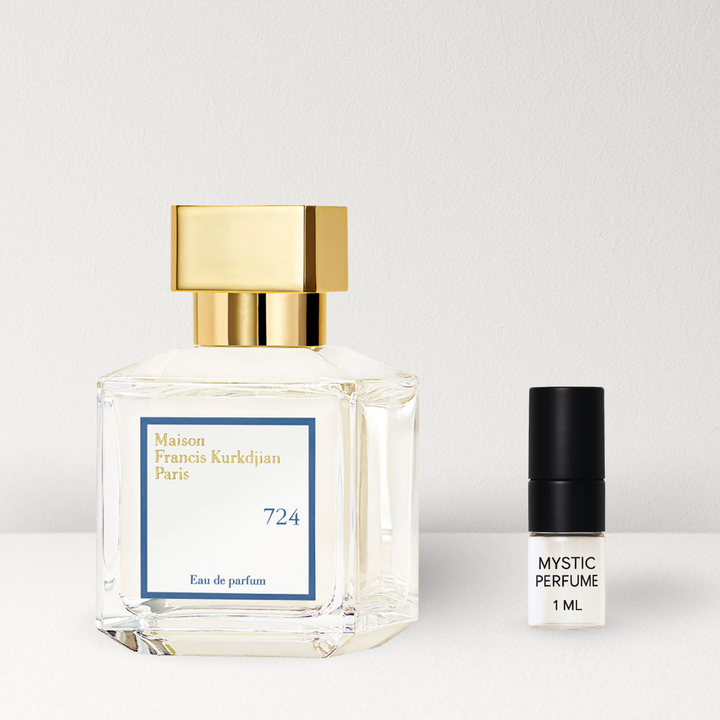 Maison Francis Kurkdjian 724 Sample Bottle 1ml