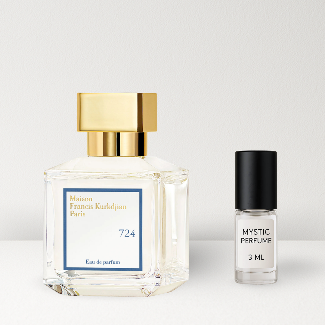 Maison Francis Kurkdjian 724 Sample Bottle 3ml