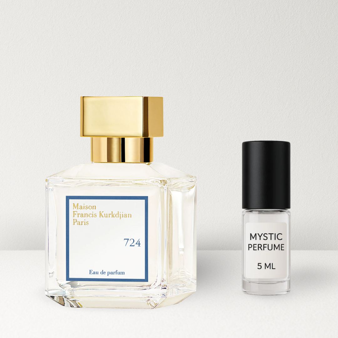 Maison Francis Kurkdjian 724 Sample Bottle 5ml