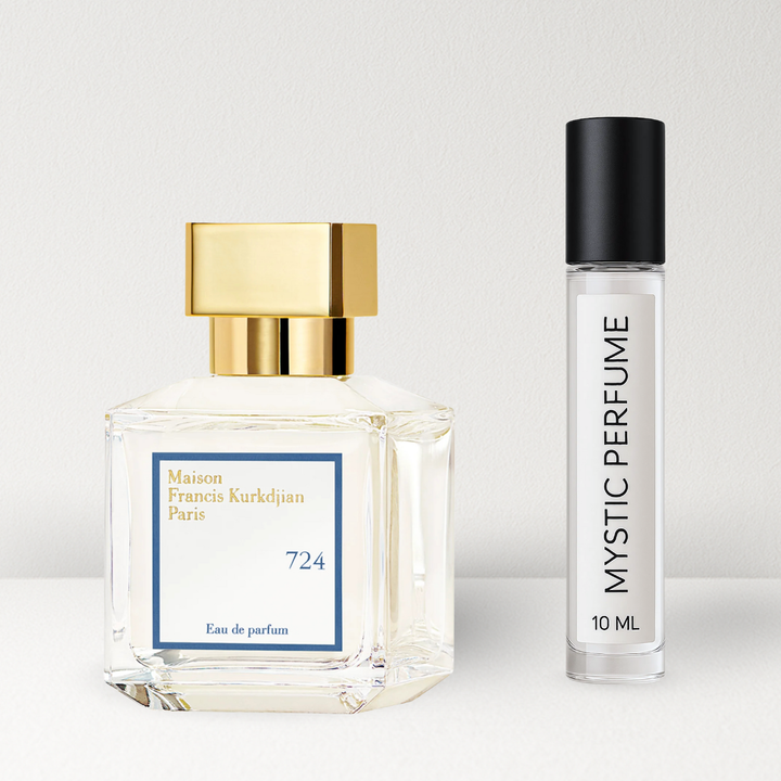 Maison Francis Kurkdjian 724 Sample Bottle 10ml