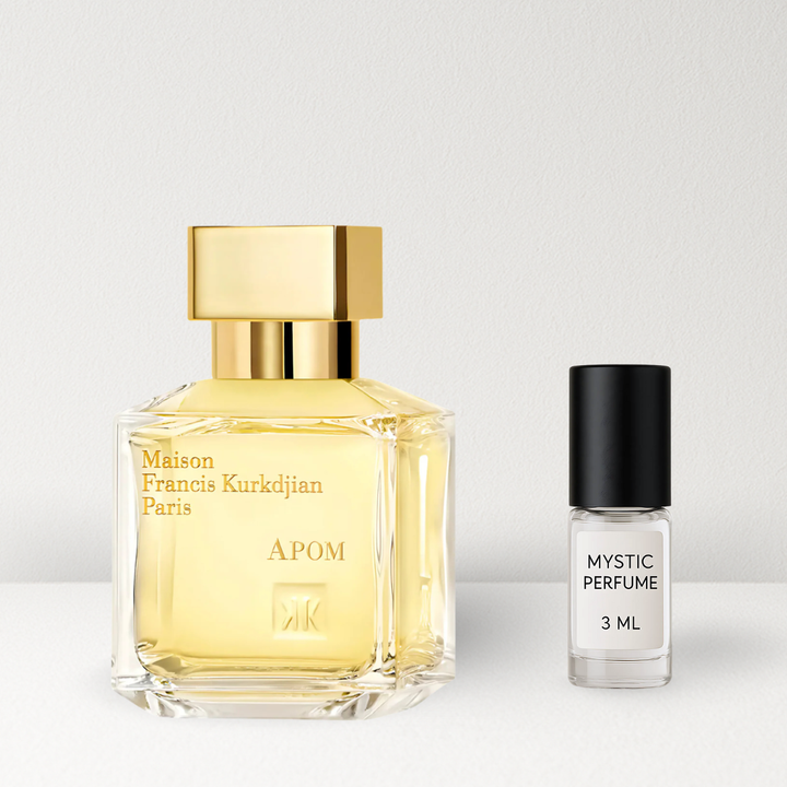 Maison Francis Kurkdjian APOM Sample Bottle 3ml
