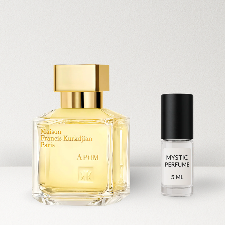 Maison Francis Kurkdjian APOM Sample Bottle 5ml