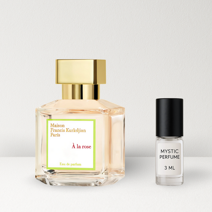 Maison Francis Kurkdjian A La Rose Sample Bottle 3ml