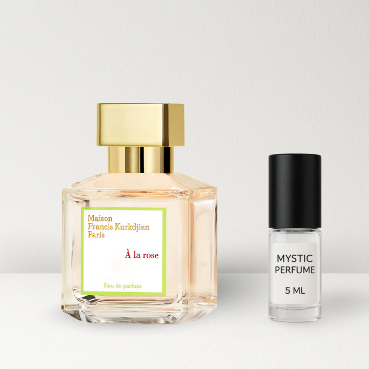 Maison Francis Kurkdjian A La Rose Sample Bottle 5ml