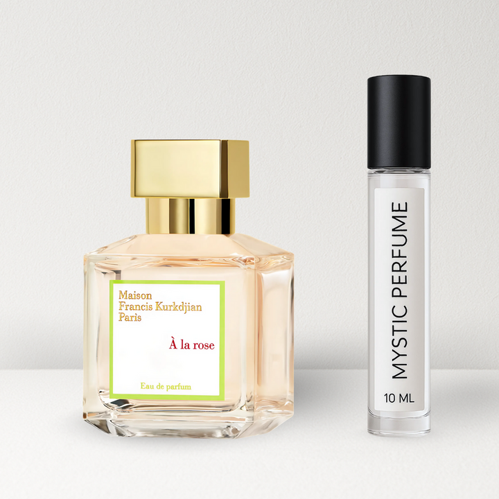 Maison Francis Kurkdjian A La Rose Sample Bottle 10ml