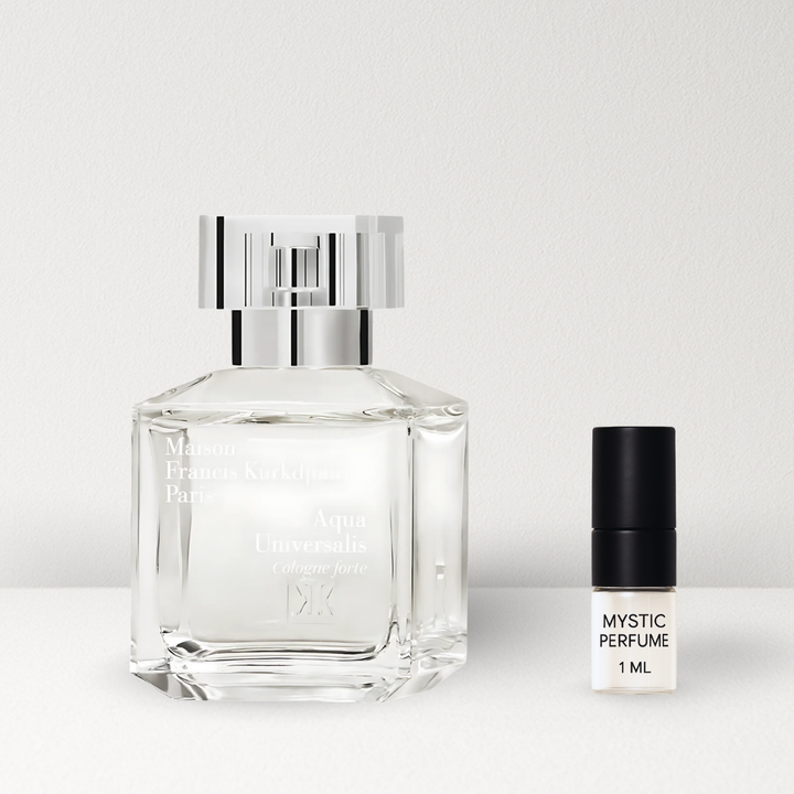 Maison Francis Kurkdjian Aqua Universalis Cologne Forte Sample Bottle 1ml