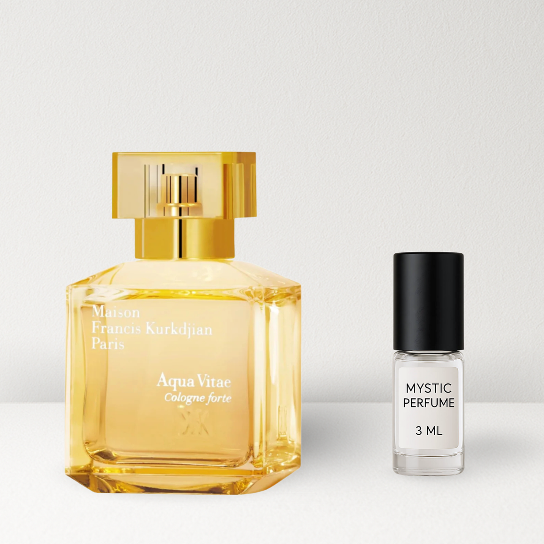 Maison Francis Kurkdjian Aqua Vitae Cologne Forte Sample Bottle 3ml