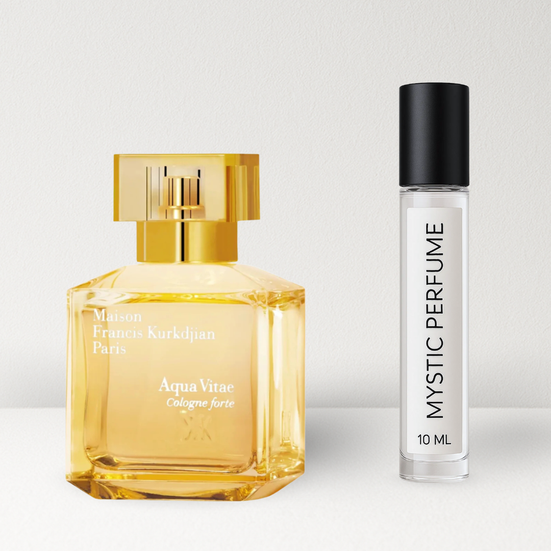 Maison Francis Kurkdjian Aqua Vitae Cologne Forte Sample Bottle 10ml