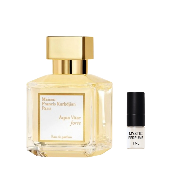 Sample - Maison Francis Kurkdjian Aqua Vitae Forte