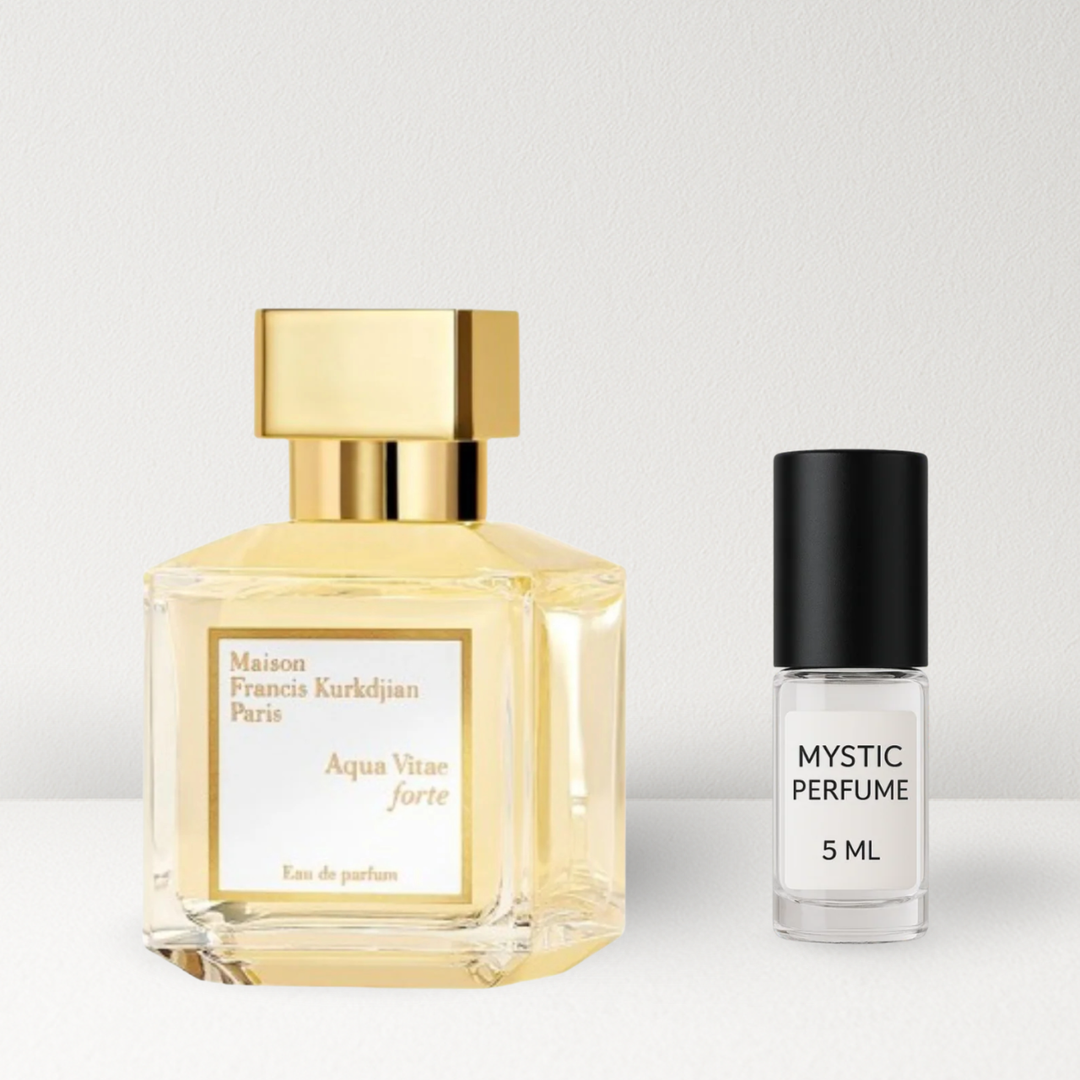 Maison Francis Kurkdjian Aqua Vitae Forte Sample Bottle 5ml