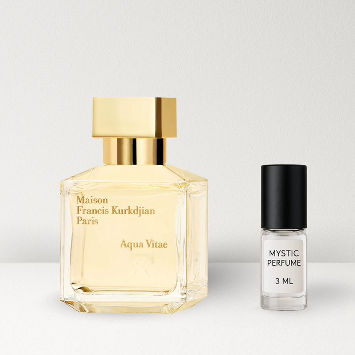 Maison Francis Kurkdjian Aqua Vitae Sample Bottle 3ml