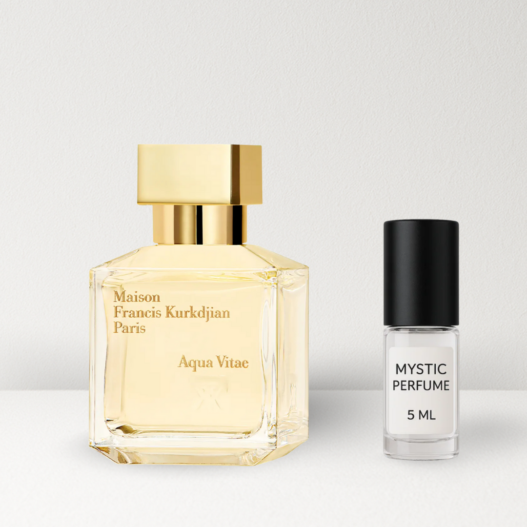 Maison Francis Kurkdjian Aqua Vitae Sample Bottle 5ml