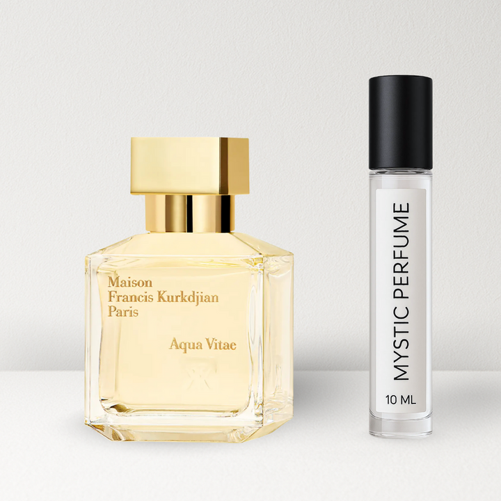 Maison Francis Kurkdjian Aqua Vitae Sample Bottle 10ml