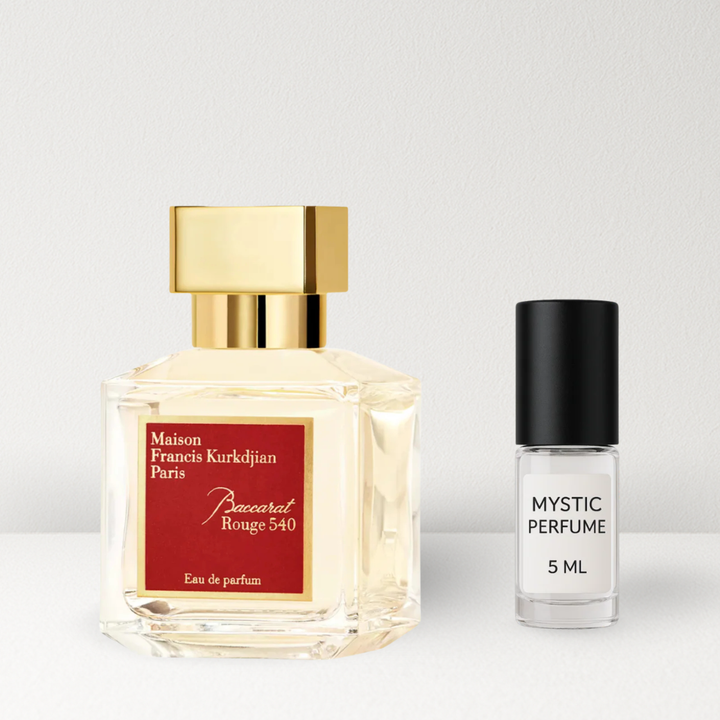 Maison Francis Kurkdjian Baccarat Rouge 540 EDP Sample Bottle 5ml