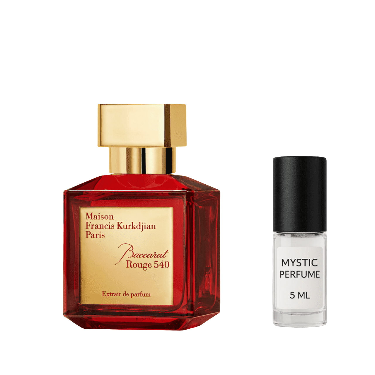 Maison Francis Kurkdjian Baccarat Rouge 540 Extrait de Parfum
