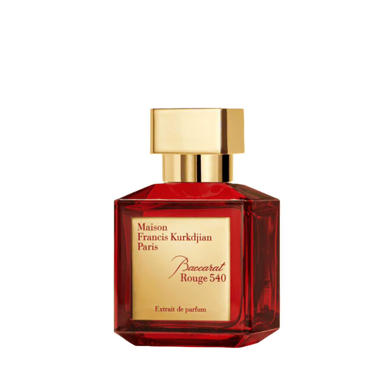 Maison Francis Kurkdjian Baccarat Rouge 540 Extrait de Parfum