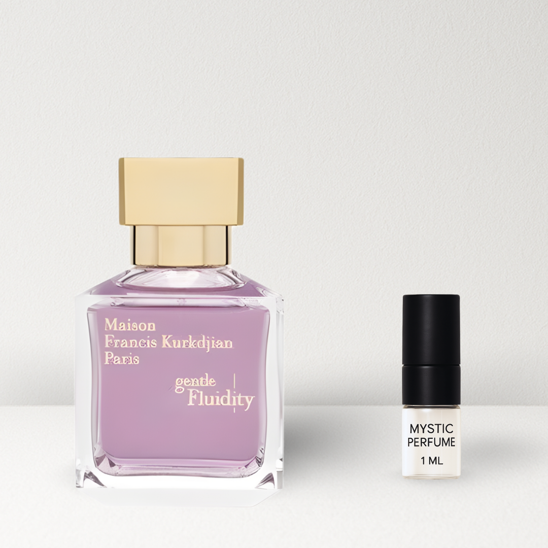 Maison Francis Kurkdjian Gentle Fluidity Gold EDP Sample Bottle 1ml