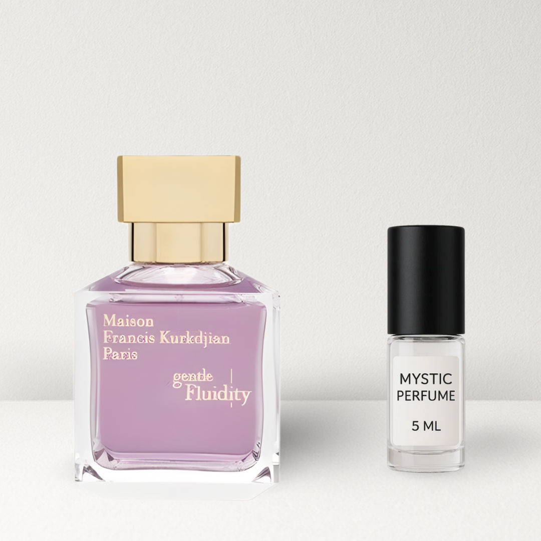 Maison Francis Kurkdjian Gentle Fluidity Gold EDP Sample Bottle 5ml