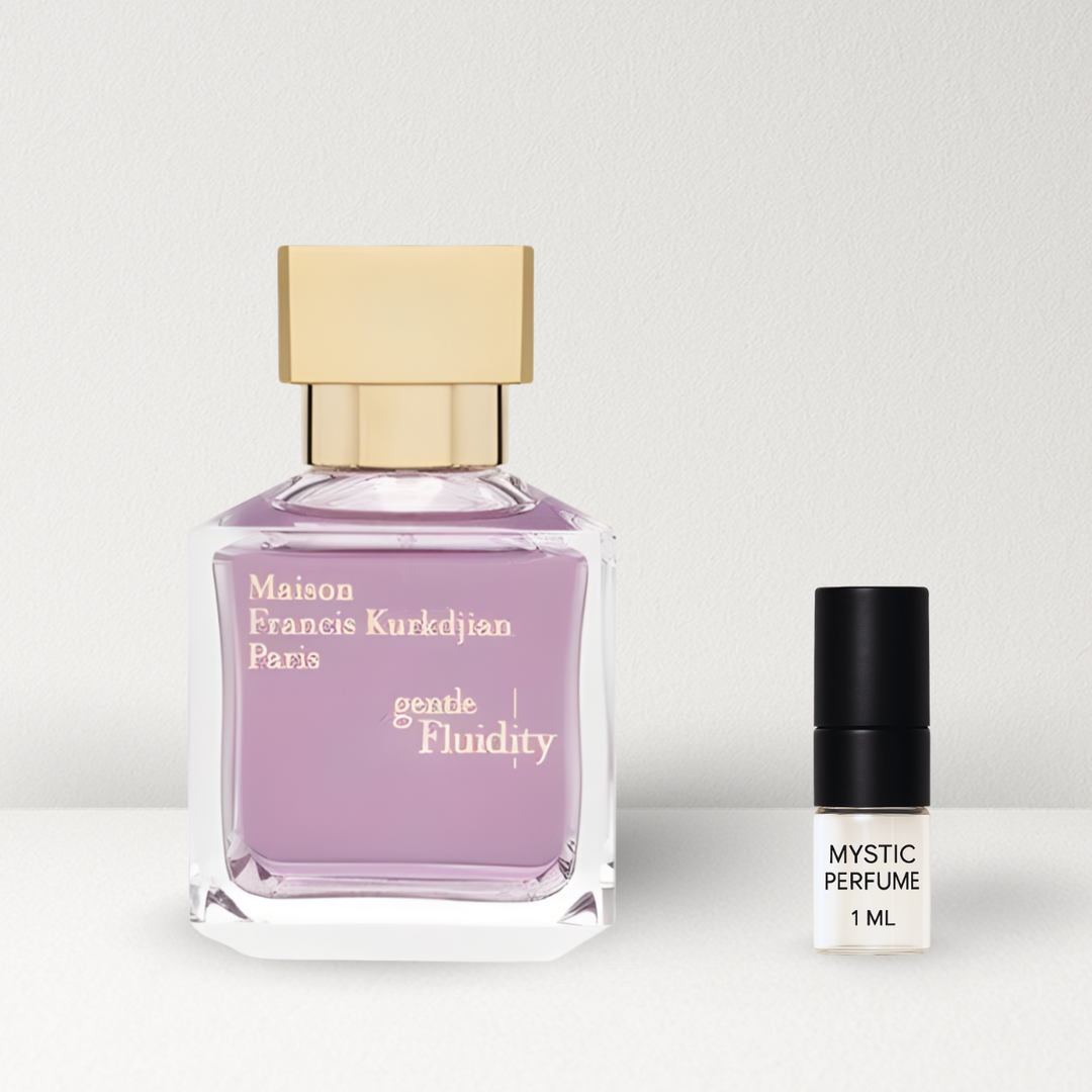 Maison Francis Kurkdjian Gentle Fluidity Gold EDP Sample Bottle 1ml