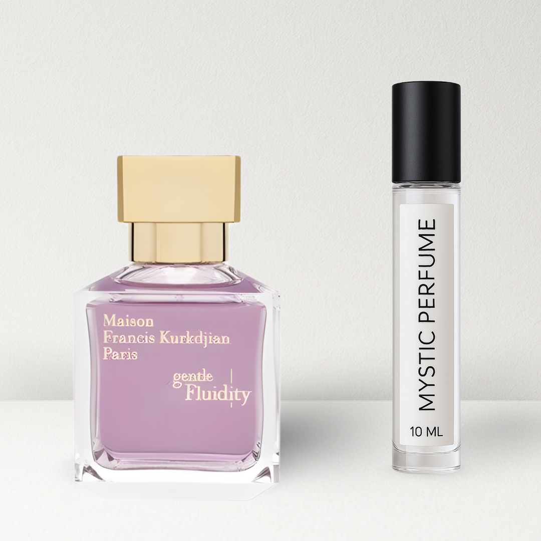 Maison Francis Kurkdjian Gentle Fluidity Gold EDP Sample Bottle 10ml