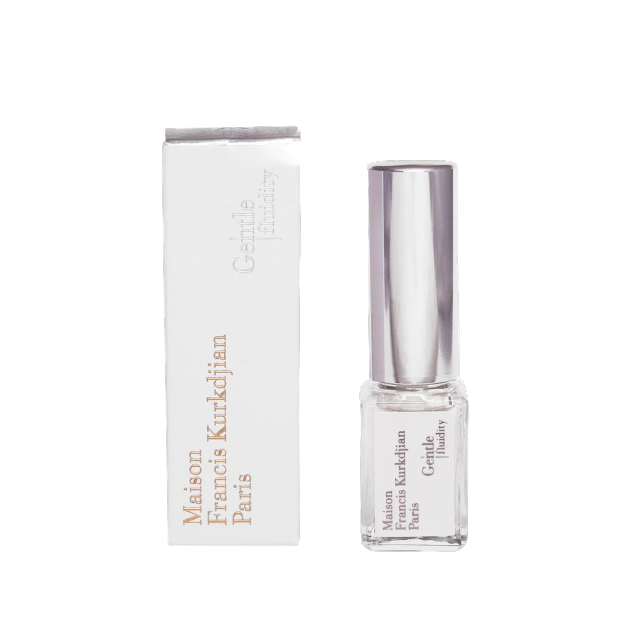 Maison Francis Kurkdjian Gentle Fluidity Silver EDP