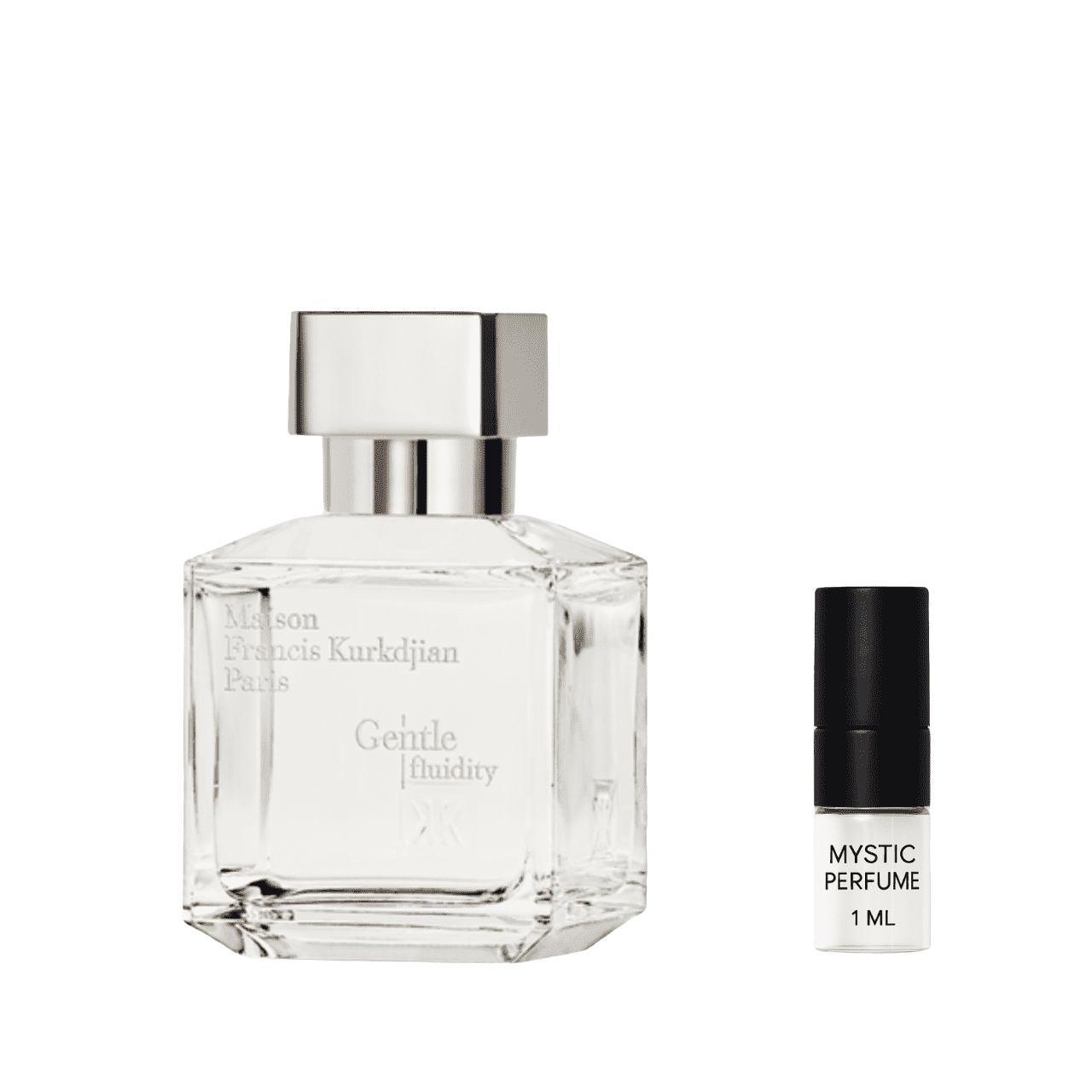 Maison Francis Kurkdjian Gentle Fluidity Silver EDP
