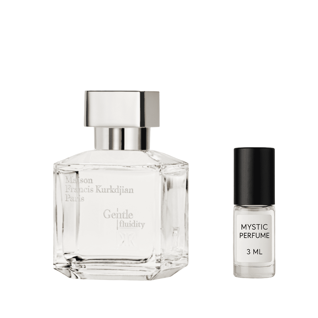 Maison Francis Kurkdjian Gentle Fluidity Silver EDP