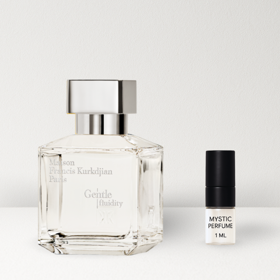 Maison Francis Kurkdjian Gentle Fluidity Silver EDP Sample Bottle 1ml
