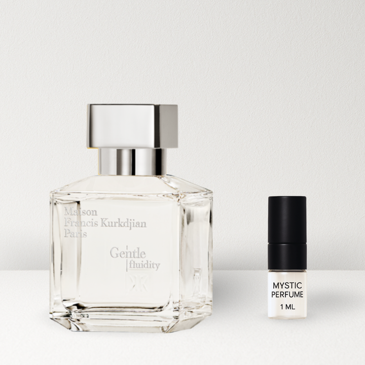 Maison Francis Kurkdjian Gentle Fluidity Silver EDP Sample Bottle 1ml