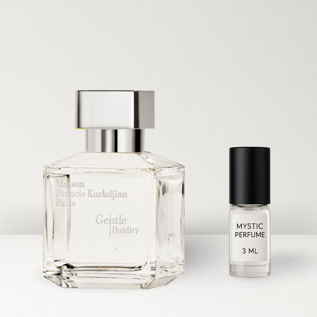 Maison Francis Kurkdjian Gentle Fluidity Silver EDP Sample Bottle 3ml