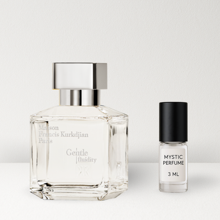 Maison Francis Kurkdjian Gentle Fluidity Silver EDP Sample Bottle 3ml