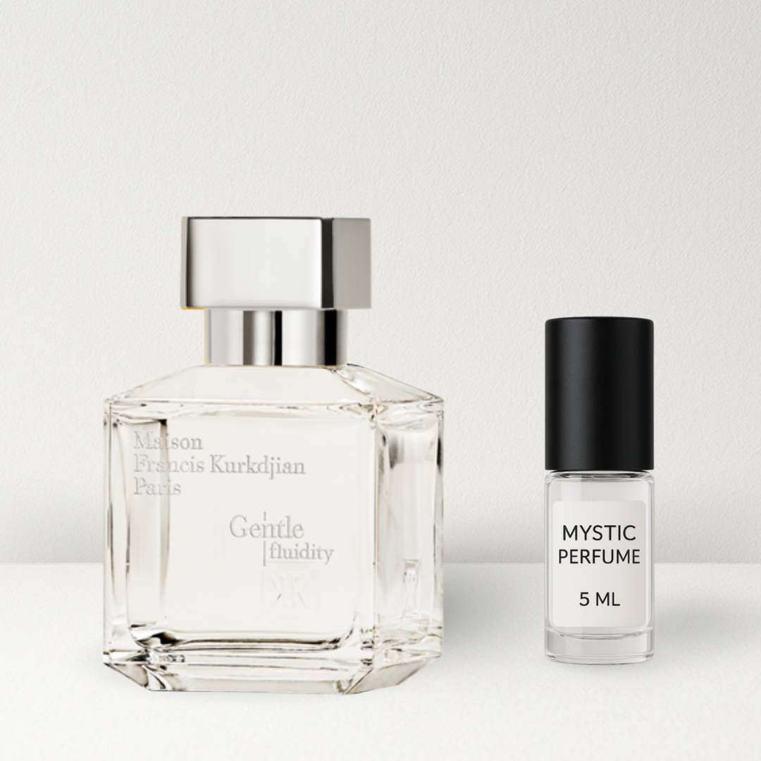 Maison Francis Kurkdjian Gentle Fluidity Silver EDP Sample Bottle 5ml