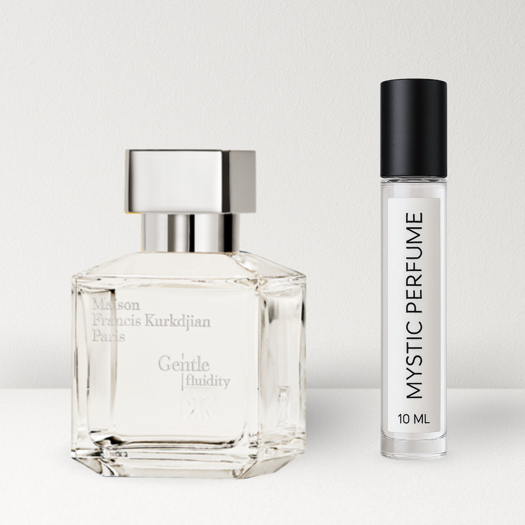 Maison Francis Kurkdjian Gentle Fluidity Silver EDP Sample Bottle 10ml