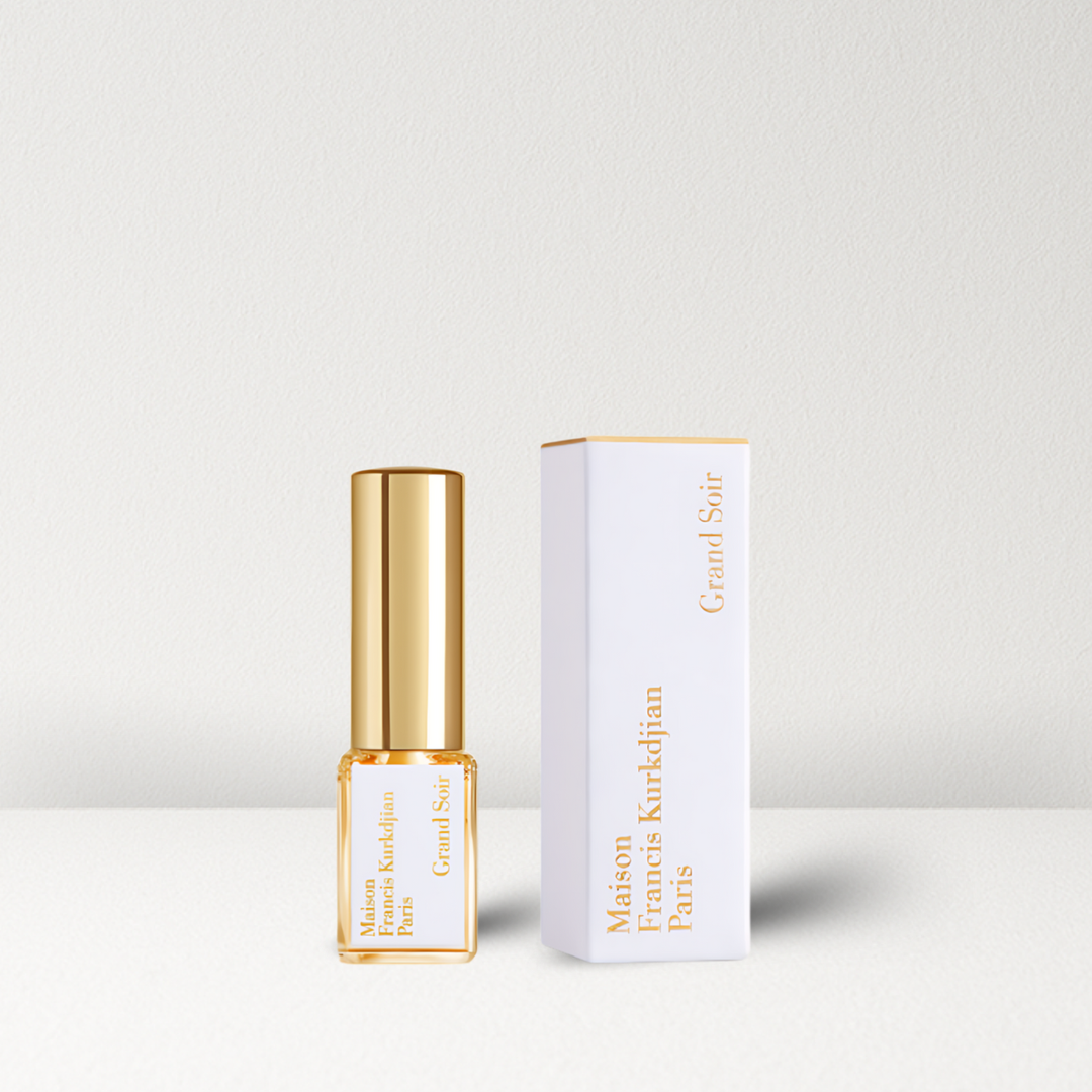 Maison Francis Kurkdjian Grand Soir Retail Bottle 5ml