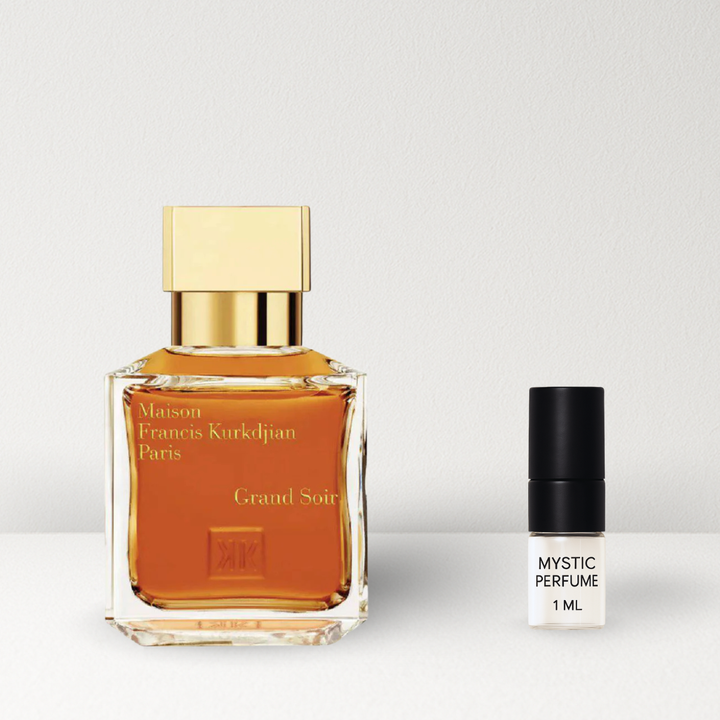 Maison Francis Kurkdjian Grand Soir Sample Bottle 1ml