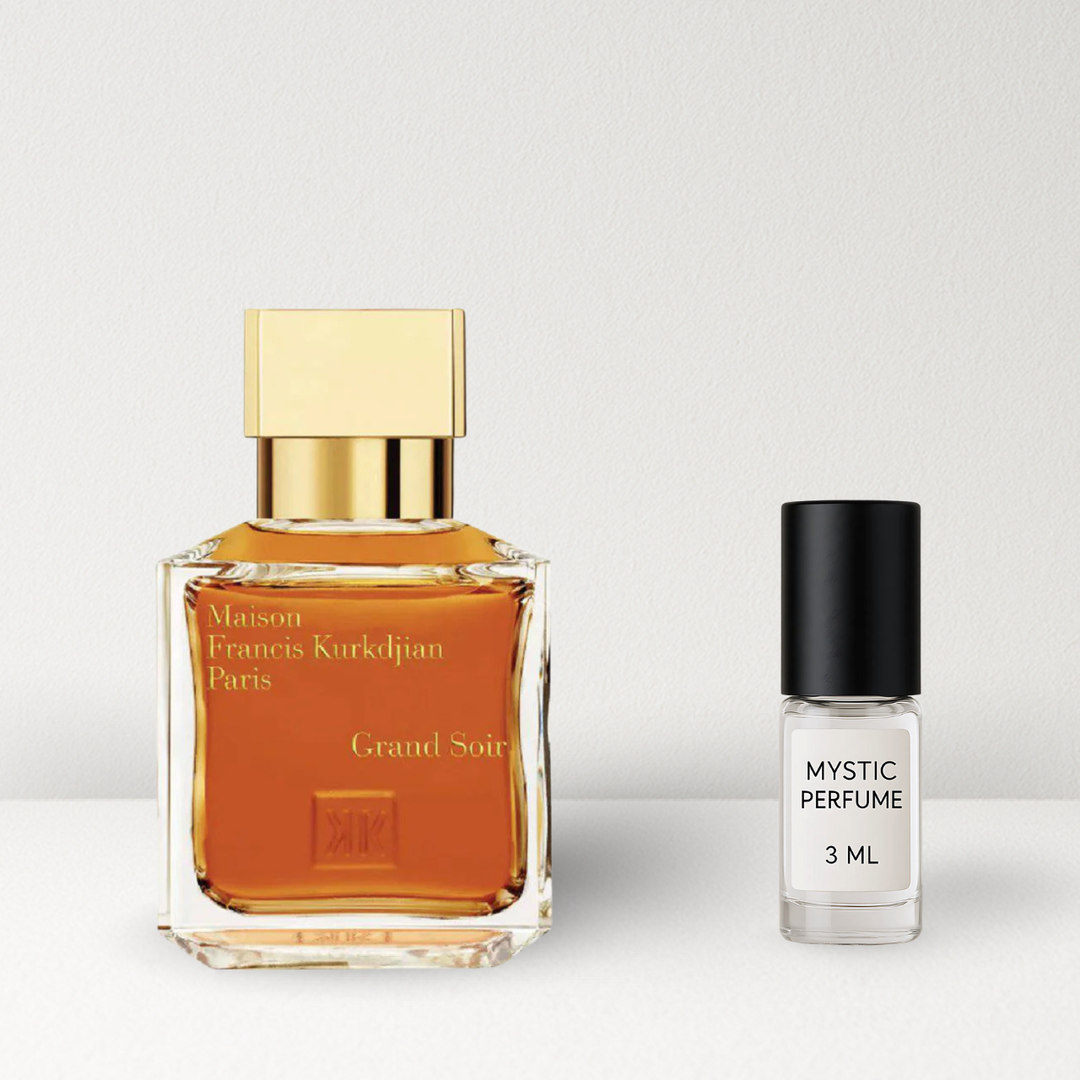 Maison Francis Kurkdjian Grand Soir Sample Bottle 3ml