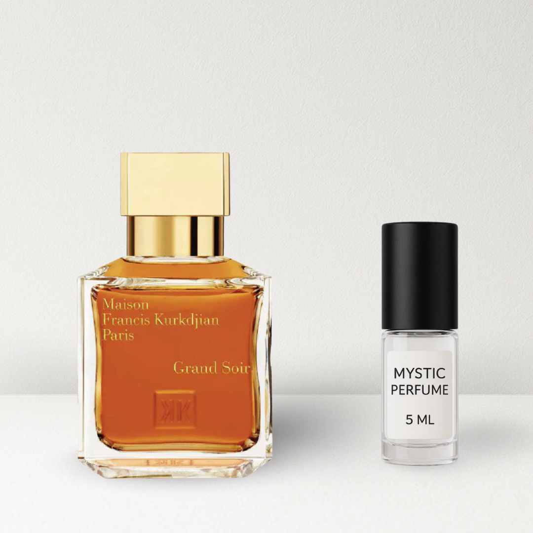 Maison Francis Kurkdjian Grand Soir Sample Bottle 5ml