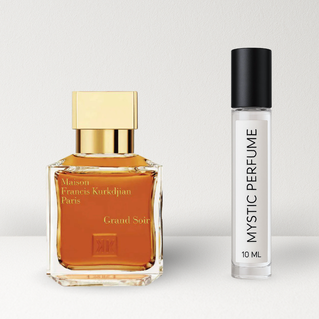 Maison Francis Kurkdjian Grand Soir Sample Bottle 10ml