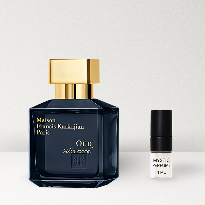Maison Francis Kurkdjian Oud Satin Mood EDP Sample Bottle 1ml
