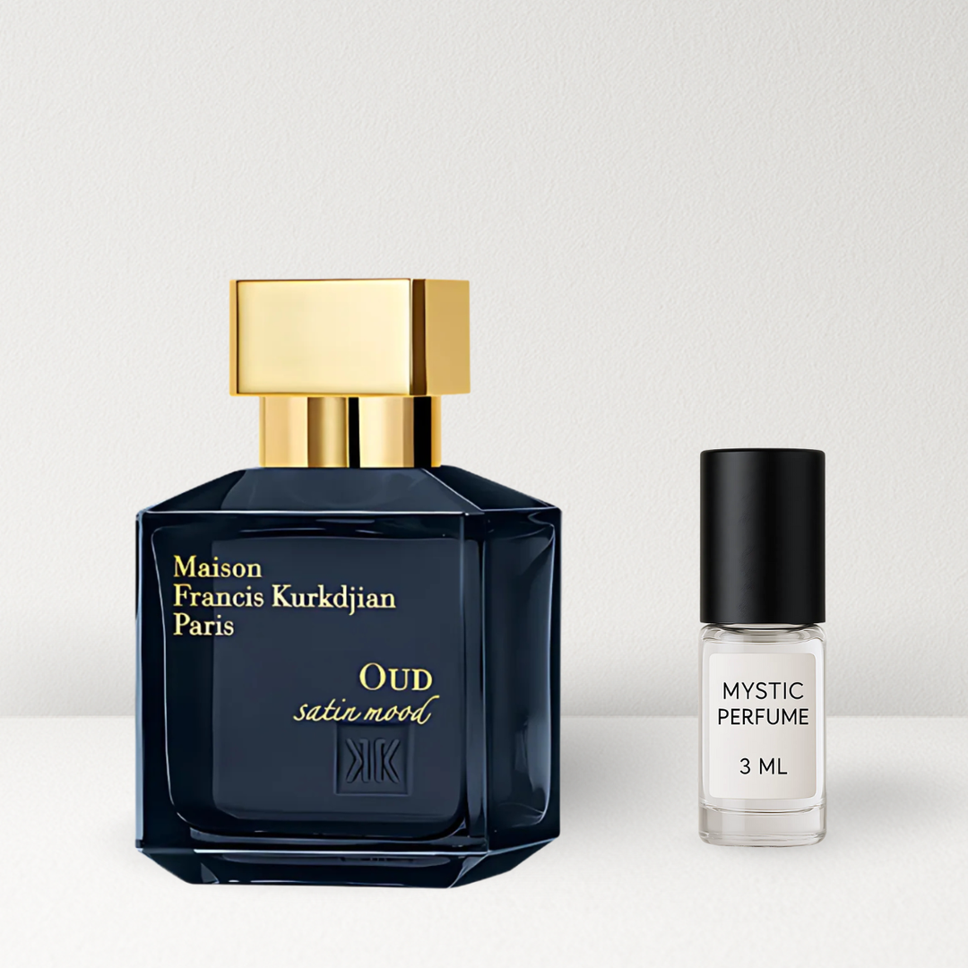 Maison Francis Kurkdjian Oud Satin Mood EDP Sample Bottle 3ml