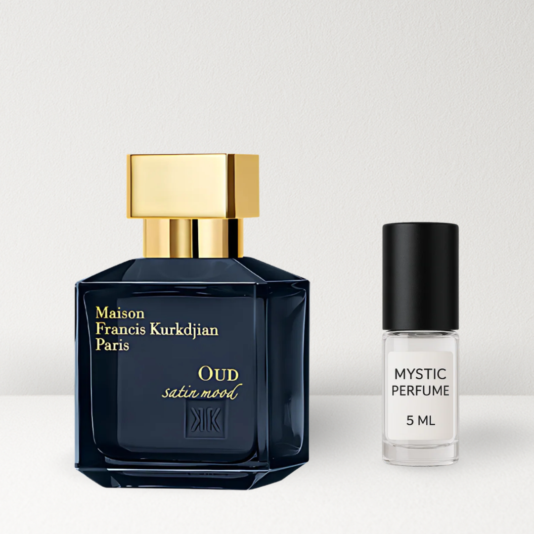 Maison Francis Kurkdjian Oud Satin Mood EDP Sample Bottle 5ml