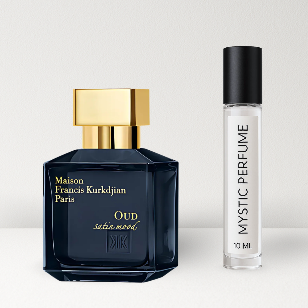Maison Francis Kurkdjian Oud Satin Mood EDP Sample Bottle 10ml