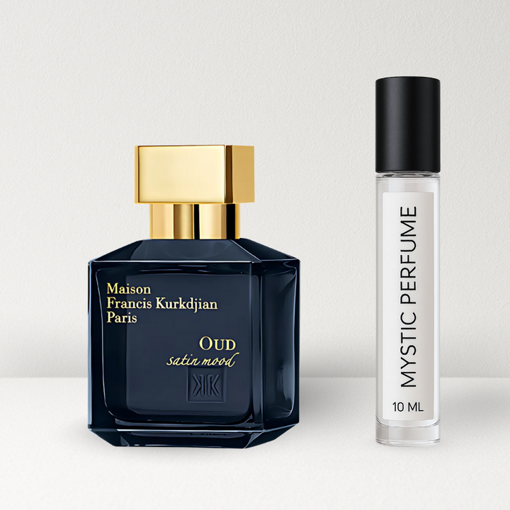 Maison Francis Kurkdjian Oud Satin Mood EDP Sample Bottle 10ml