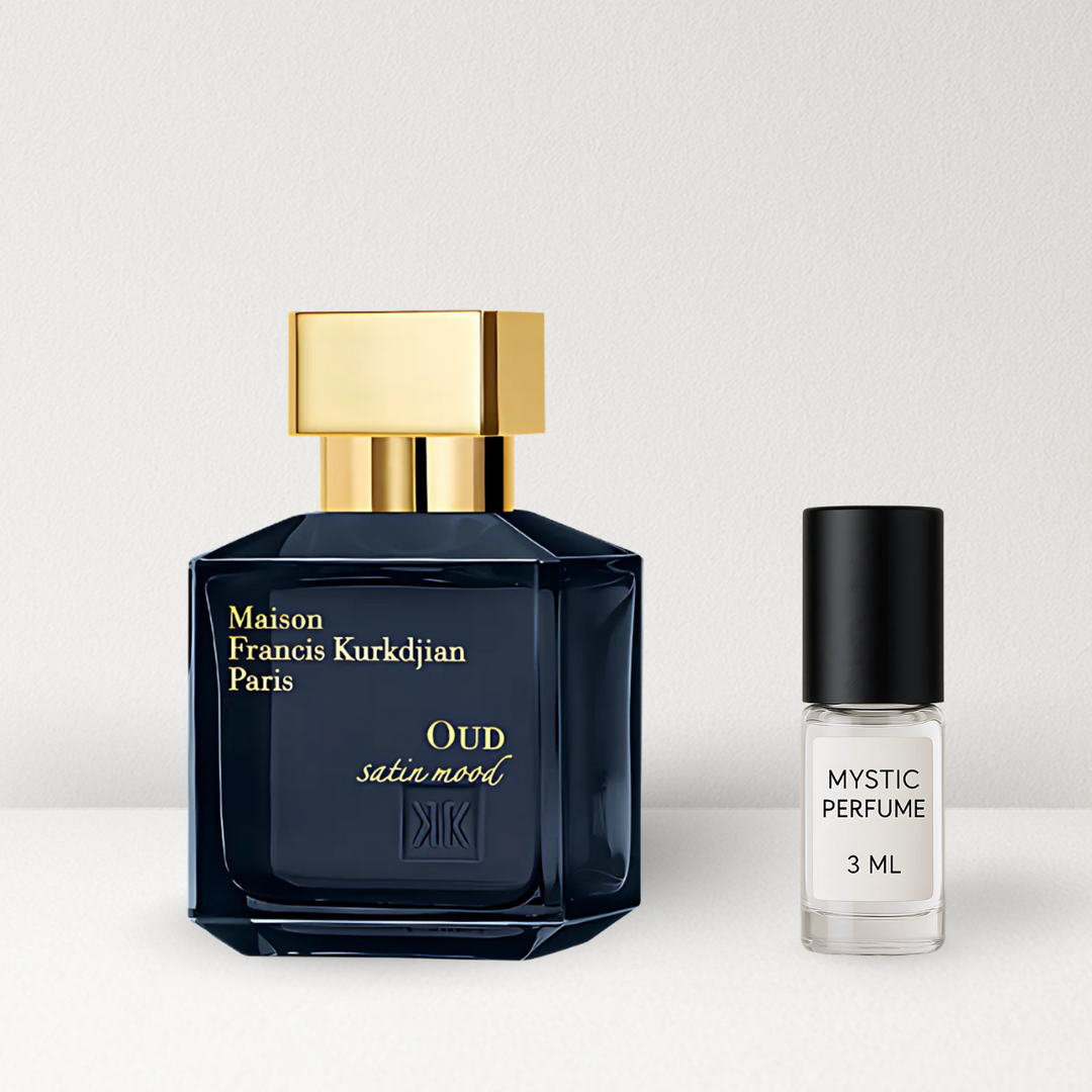 Maison Francis Kurkdjian Oud Satin Mood EDP Sample Bottle 3ml