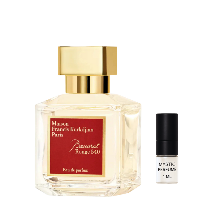 Sample - Maison Francis Kurkdjian Baccarat Rouge 540 EDP