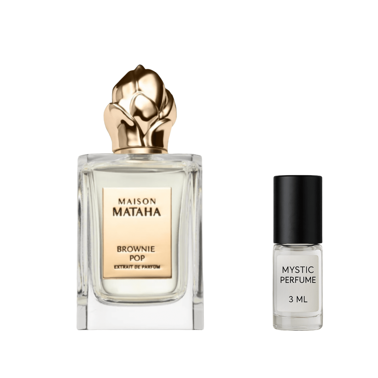 Maison Mataha Brownie Pop Extrait