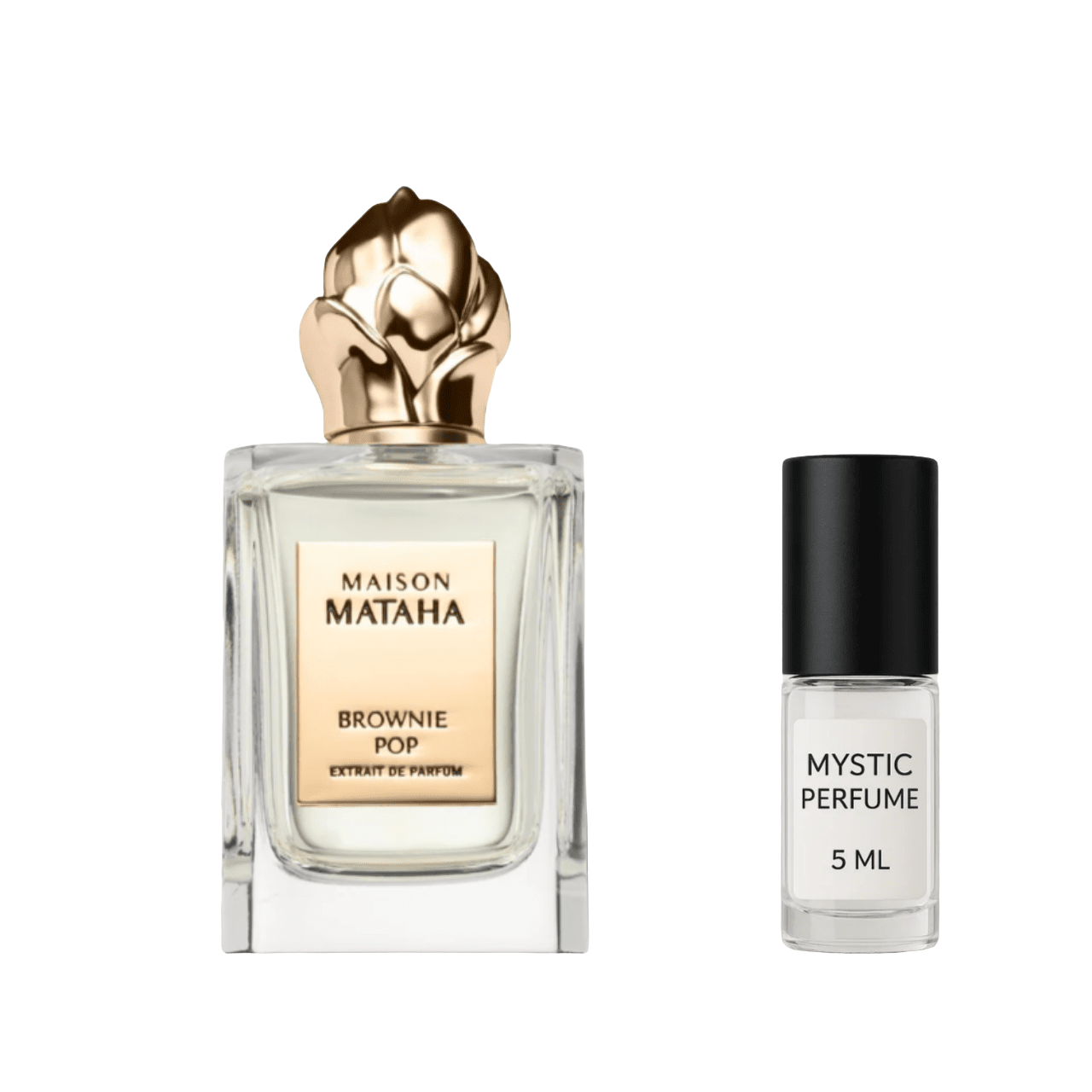 Maison Mataha Brownie Pop Extrait