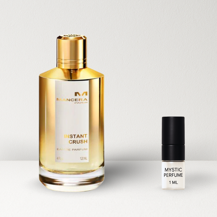 Mancera Instant Crush Sample Bottle 1ml