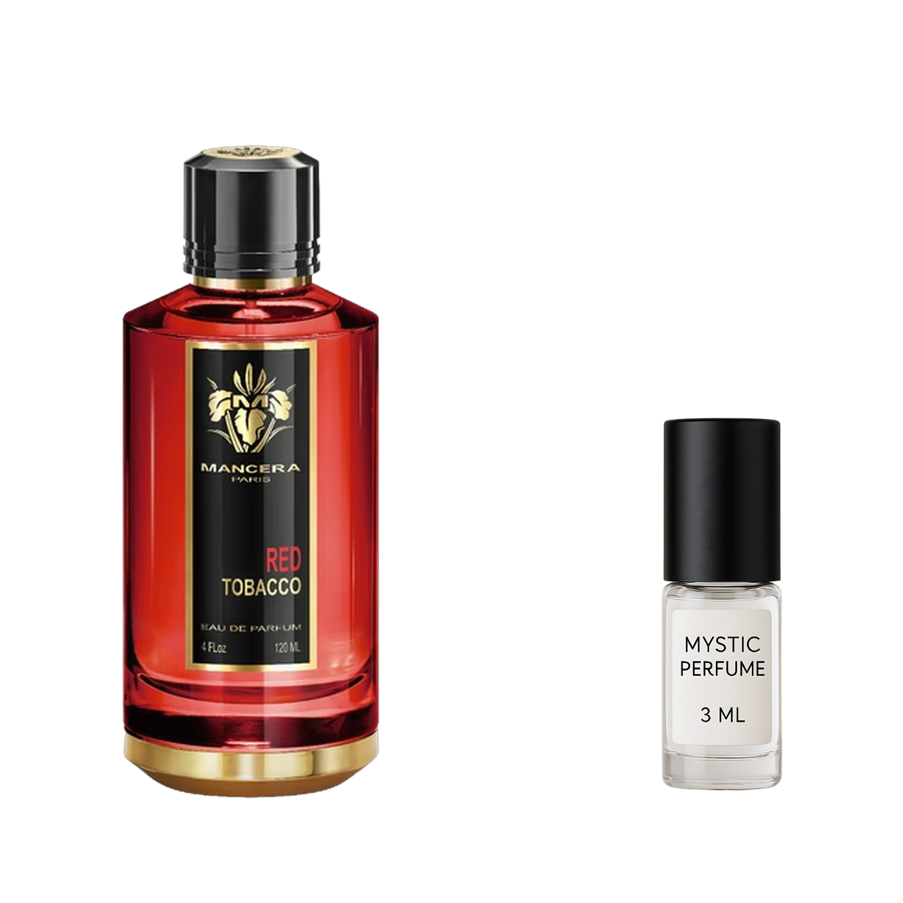 Mancera Red Tobacco